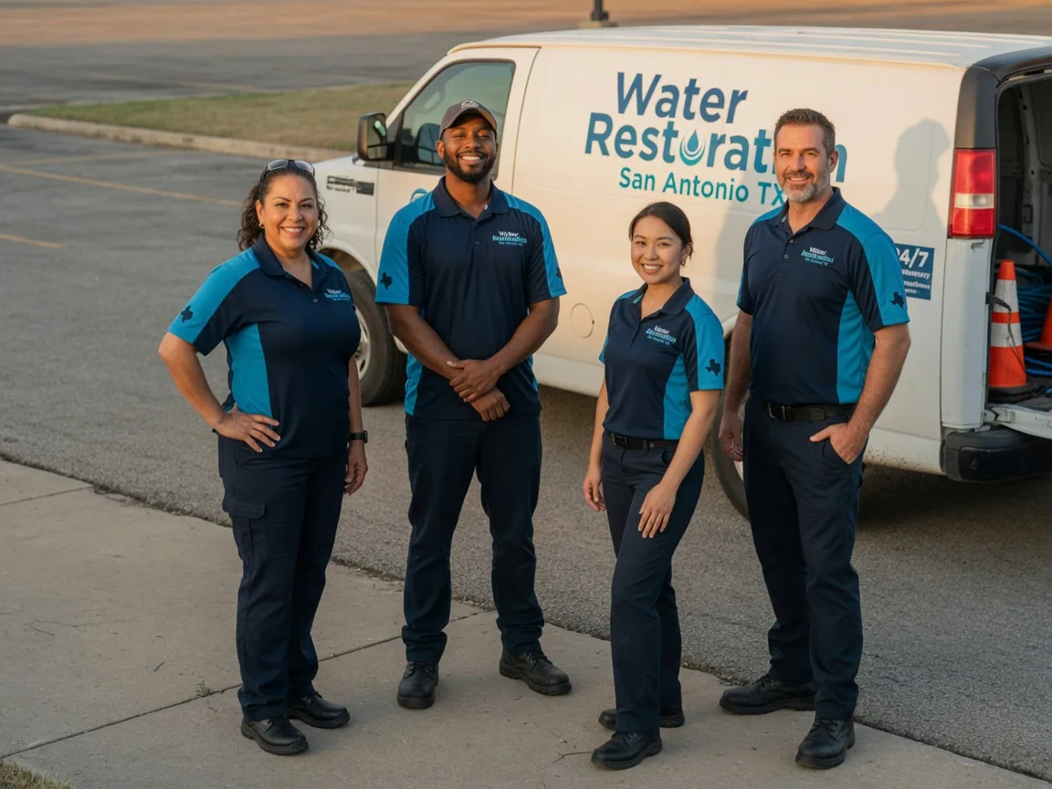 Water Damage Repair company in Brackettville, TX